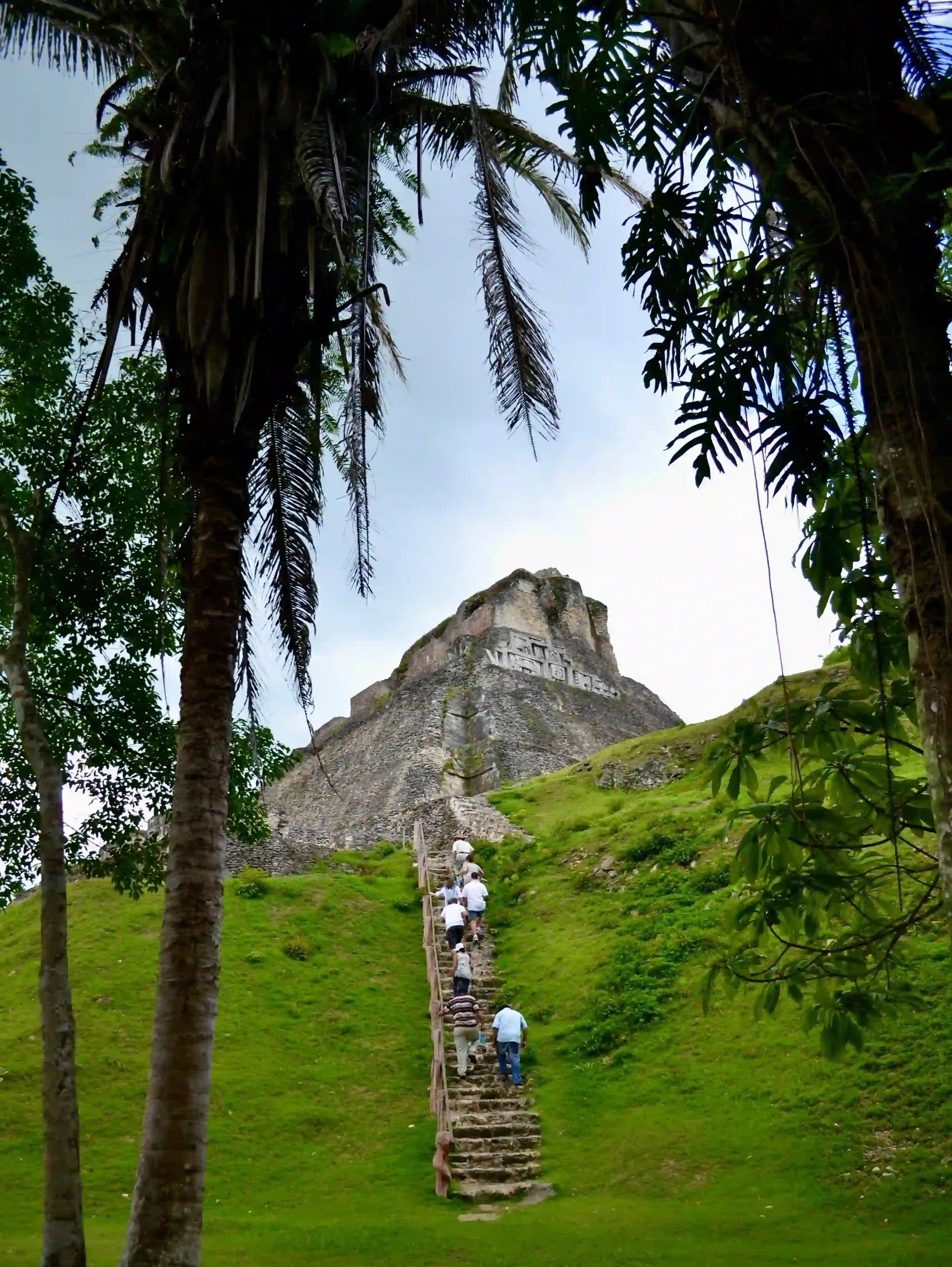 Hidden gems in Belize's rainforest